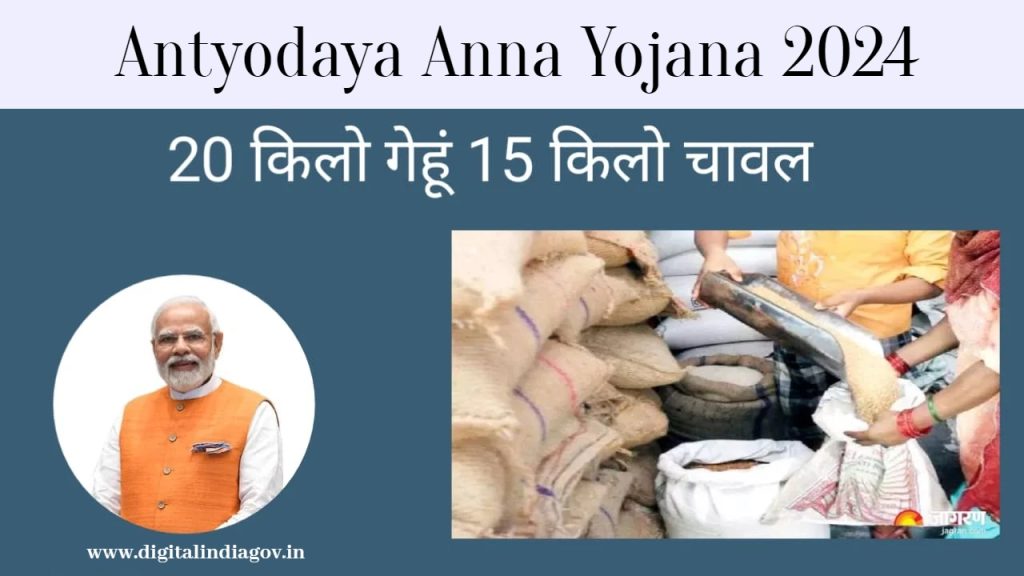 Antyodaya Anna Yojana