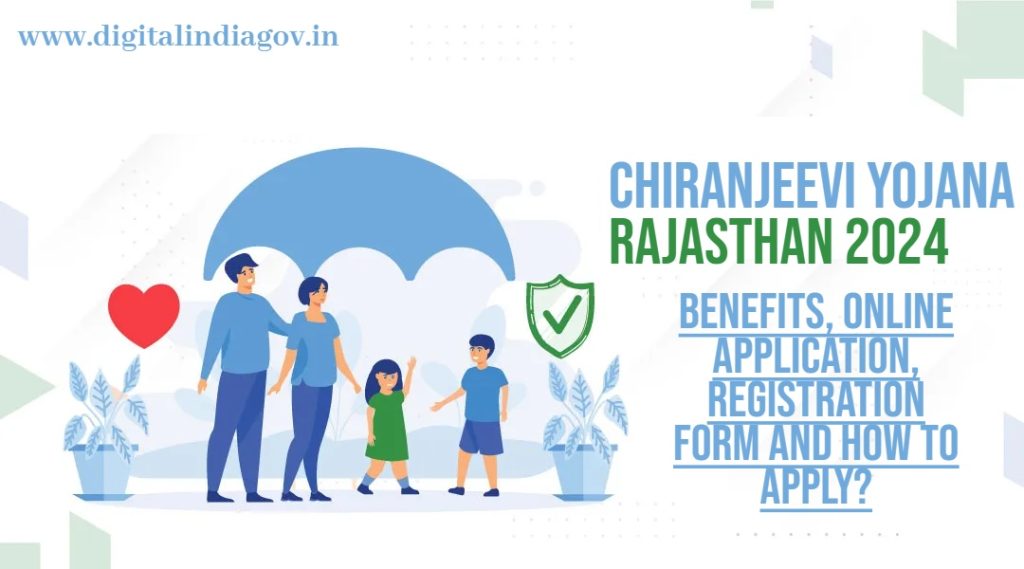 Chiranjeevi Yojana Rajasthan