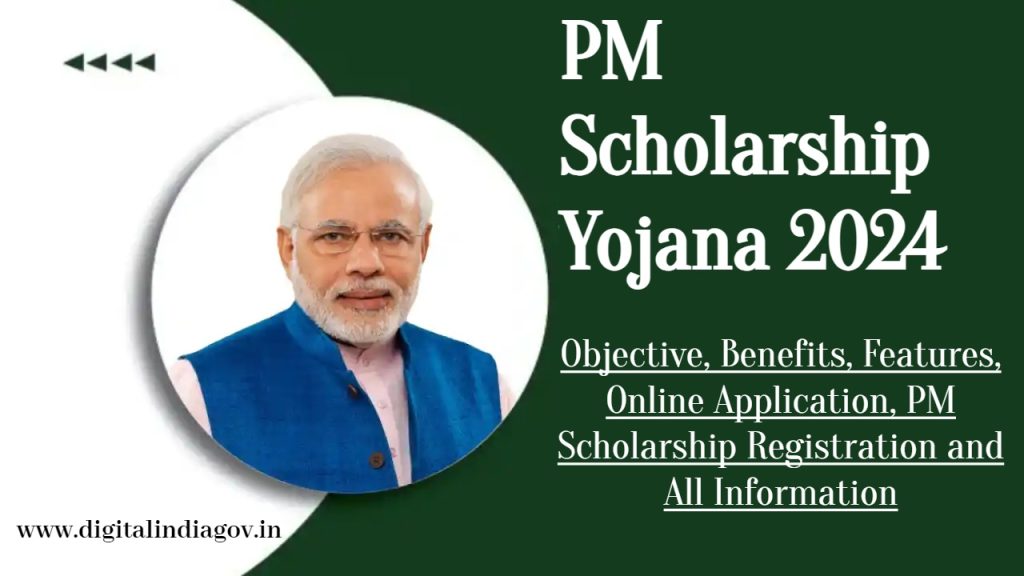 PM Scholarship Yojana
