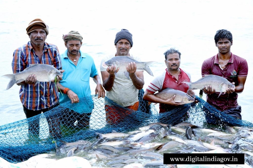 PM Matsya Sampada Yojana