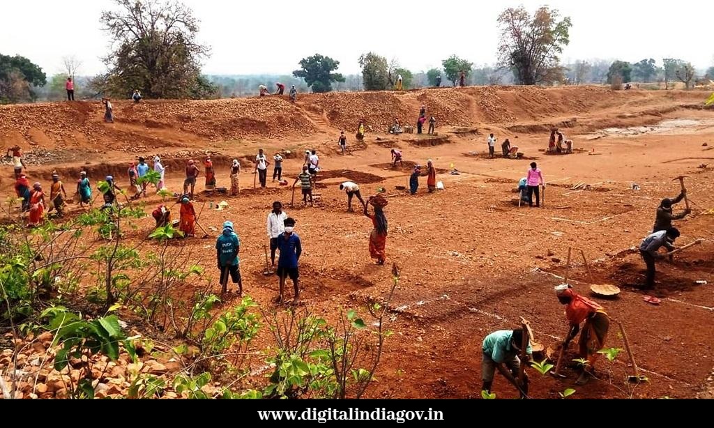 Mahatma Gandhi Nrega Yojana