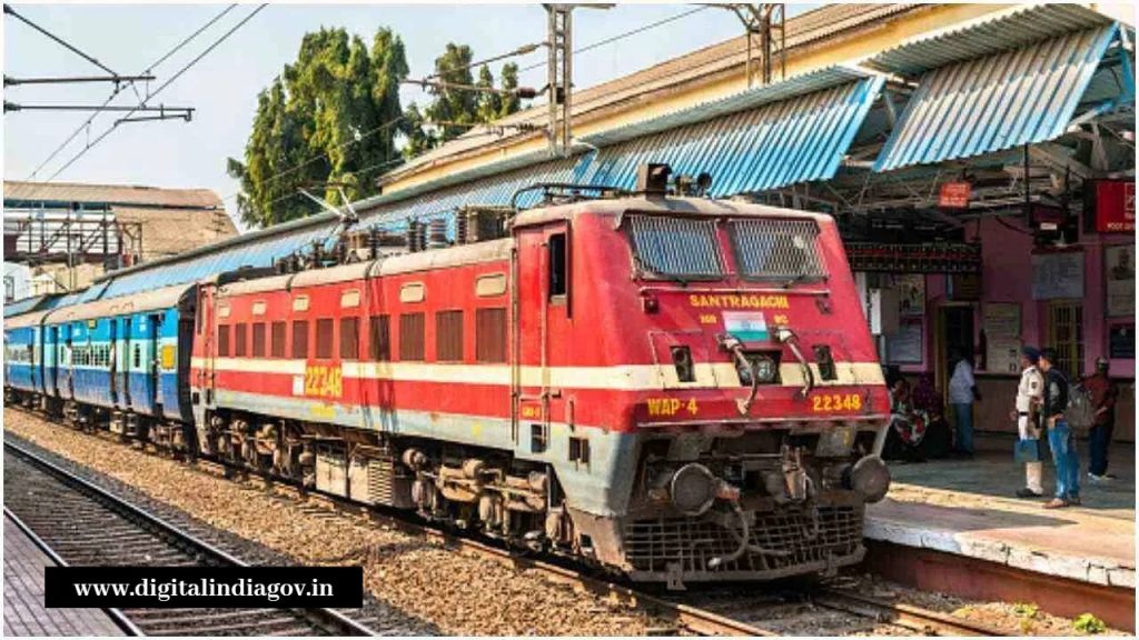 Railway Kaushal Vikas Yojana