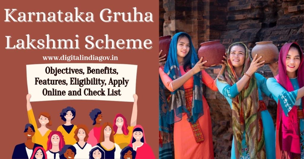 Gruhalakshmi Yojana Application