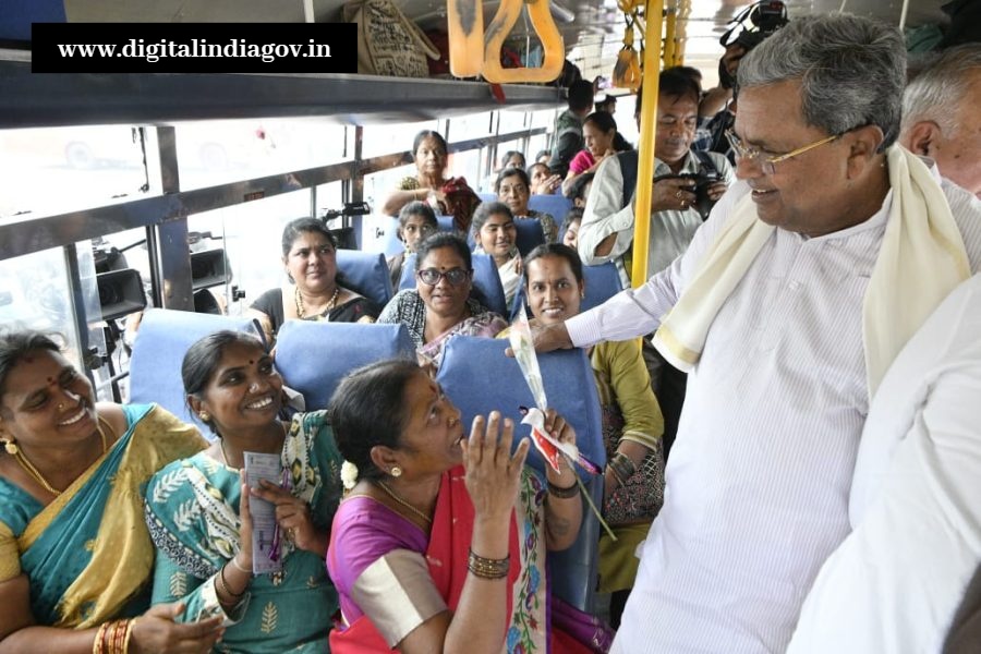 Shakti Yojana Karnataka