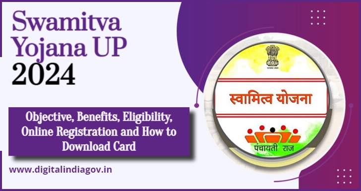 Swamitva Yojana UP
