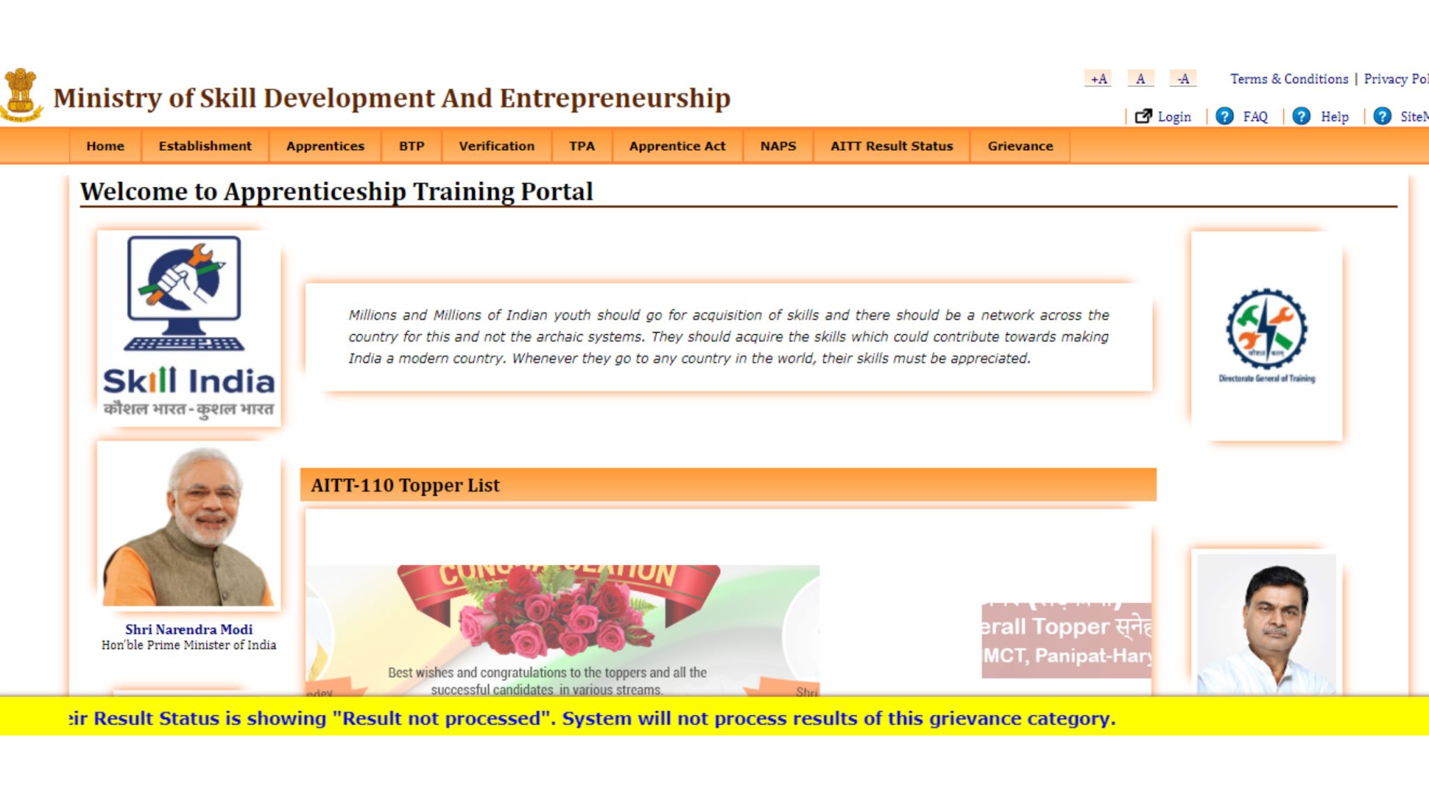 National Apprenticeship Promotion Scheme, All Information & Apply