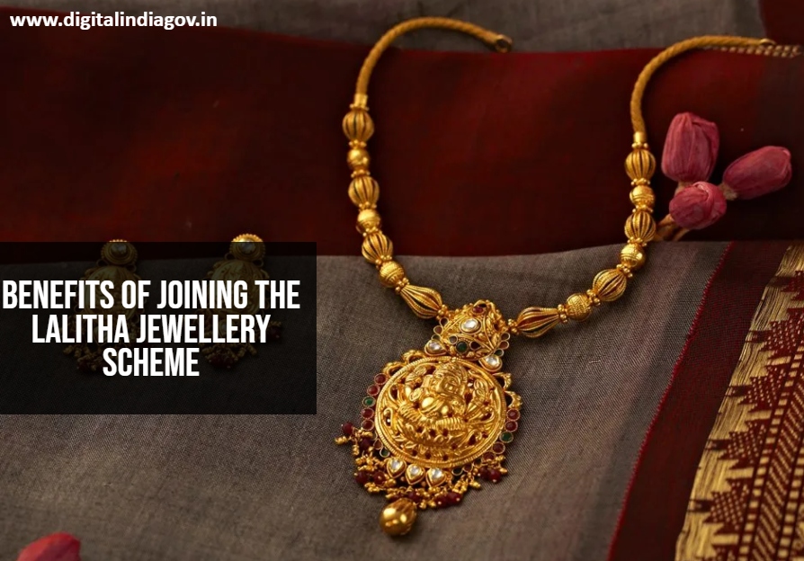 Benefits of Joining the Lalitha Jewellery Scheme