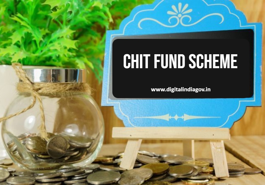 Chit Fund Scheme Details