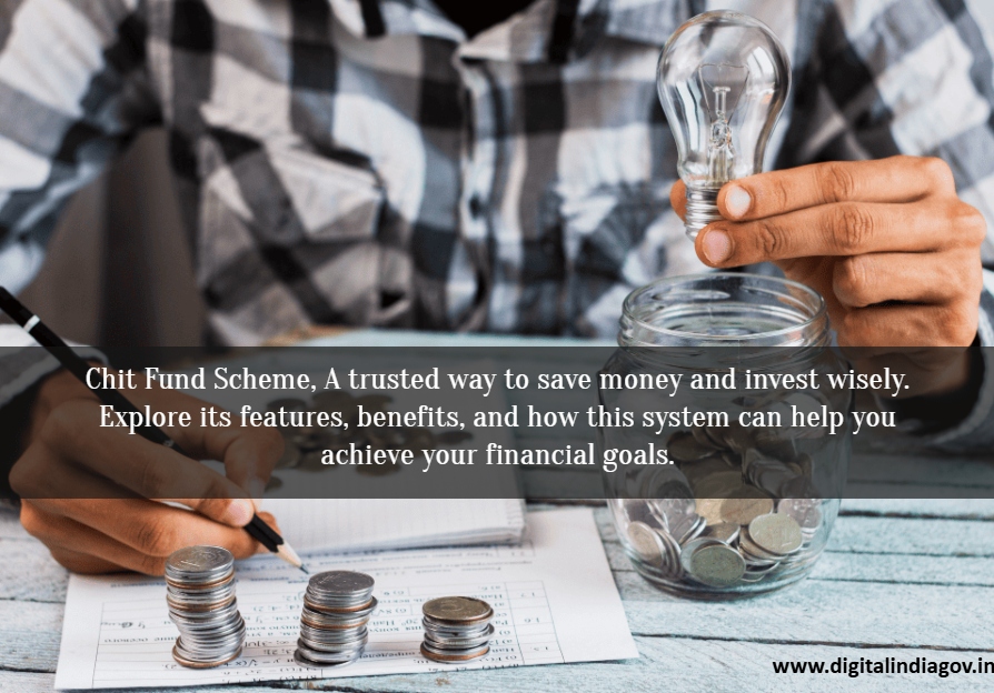 Chit Fund Scheme work