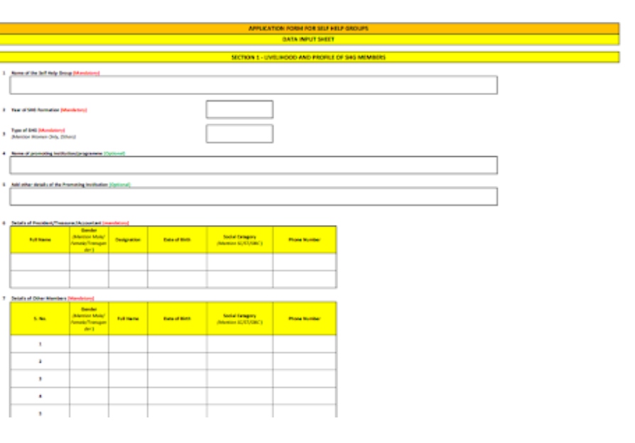 Apply Form