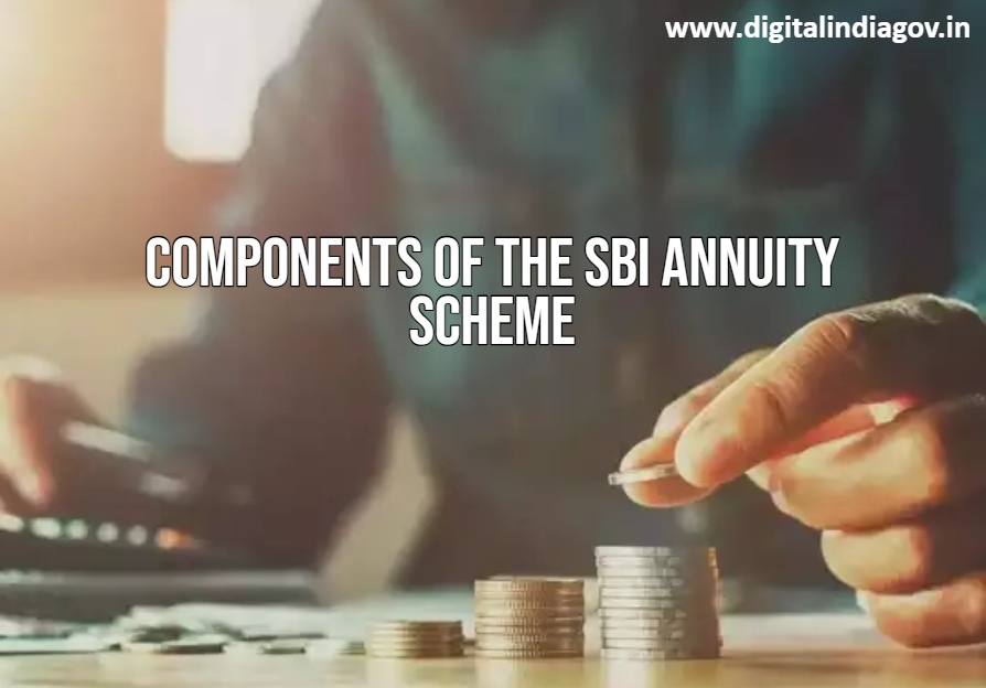 Components Of The SBI Annuity Scheme