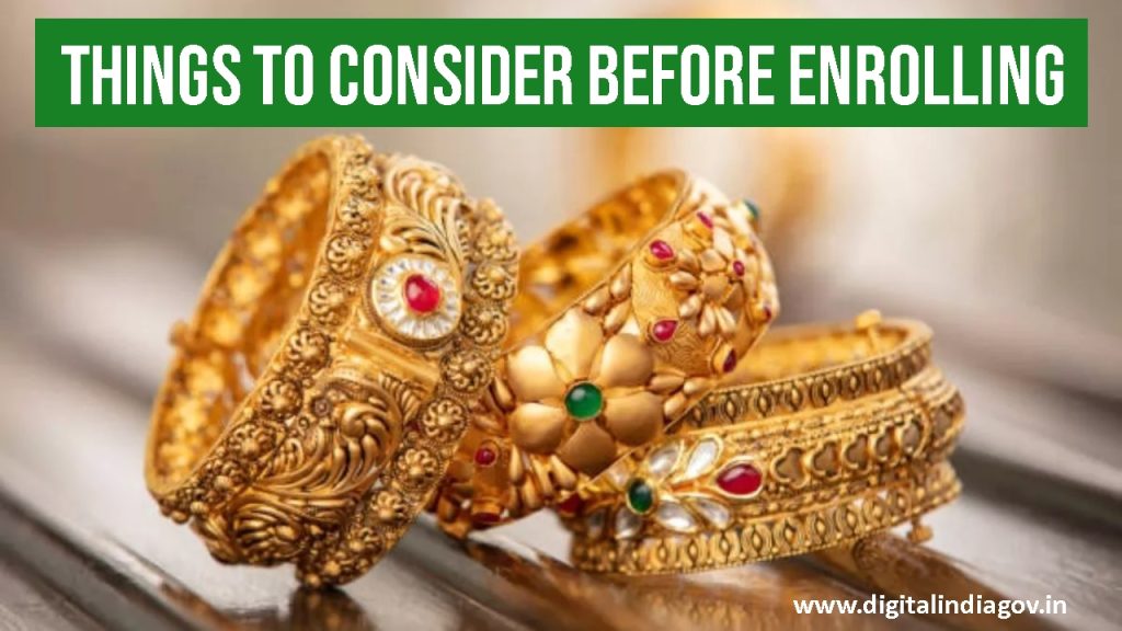 Things to Consider Before Enrolling
