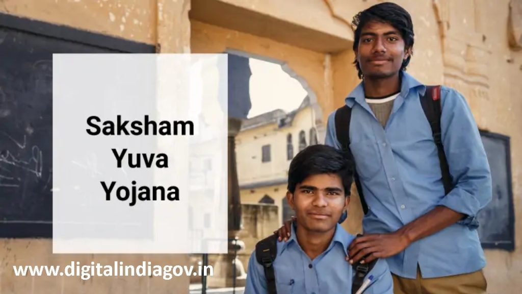 Saksham Yuva Scheme Details