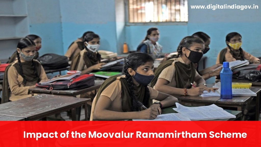 Impact of the Moovalur Ramamirtham Scheme