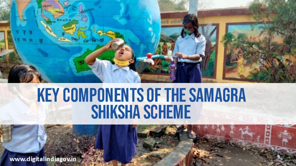Samagra Shiksha Scheme