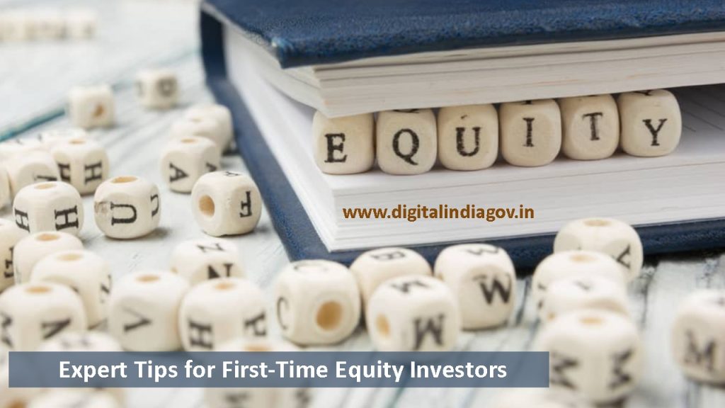Expert Tips for First-Time Equity Investors