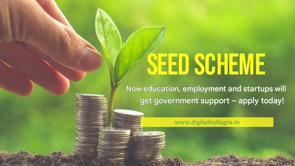 SEED Scheme types