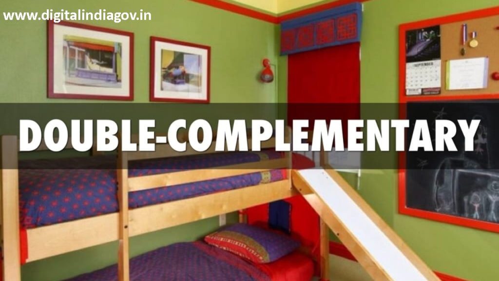 Double Complementary Color Scheme Details