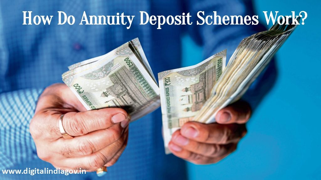 Annuity Deposit Scheme Interest Rates work