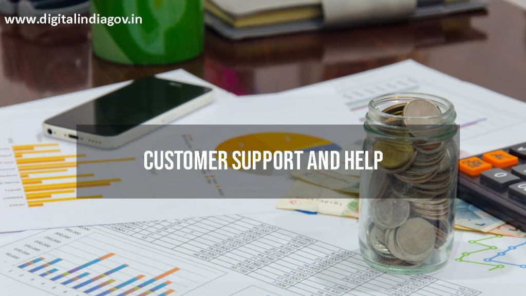 Customer Support and Help