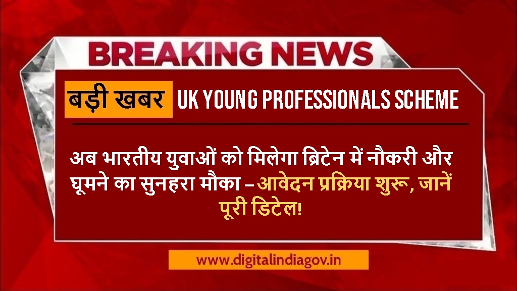 UK Young Professionals Scheme